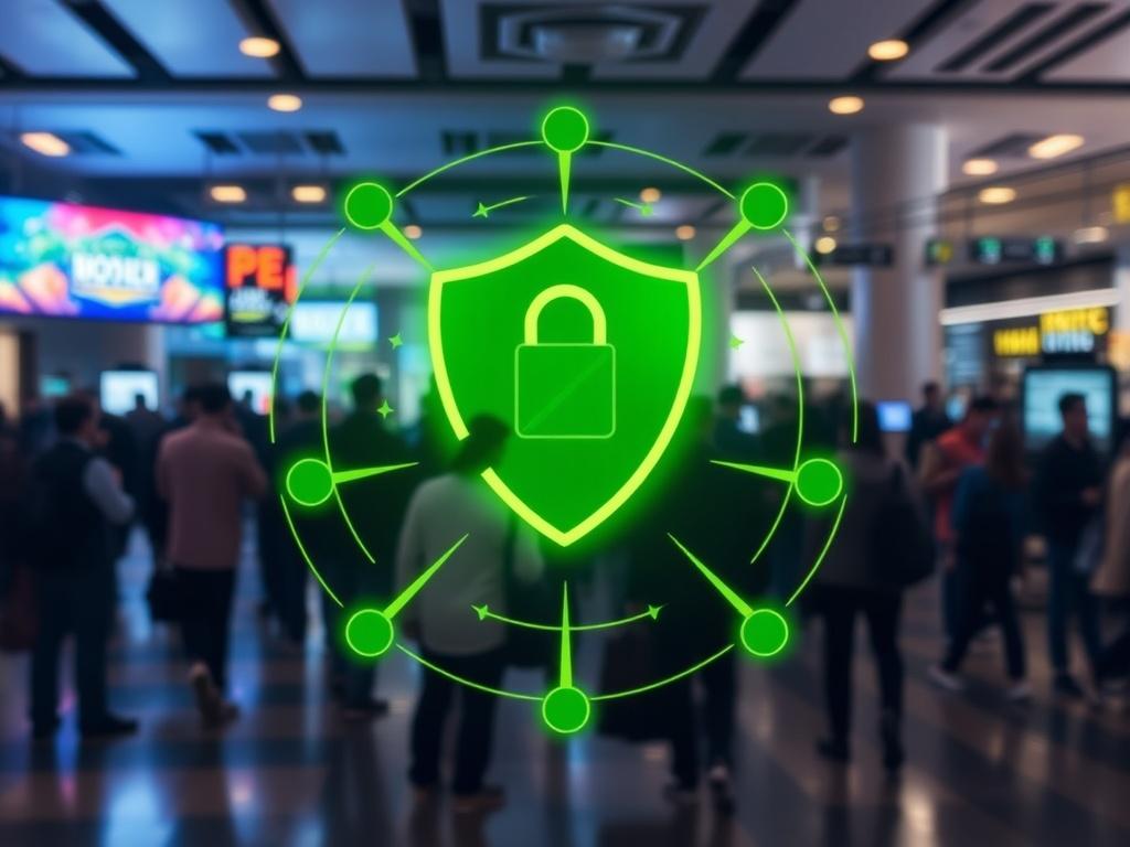 Как VPN защищает данные в общественных Wi‑Fi сетях: понятный разбор для тех, кто часто в дороге