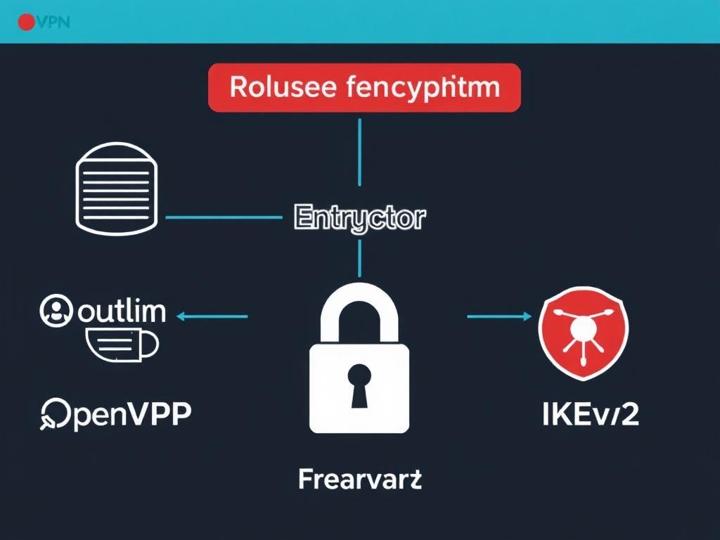 Кто прячет ваши пакеты: подробно о шифровании в VPN и о том, как работают vless, Outline, OpenVPN, WireGuard и IKEv2