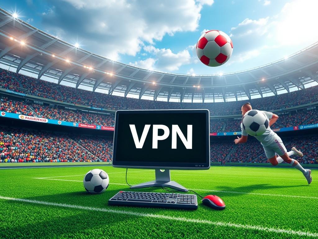 VPN и спортивные онлайн‑трансляции: как не пропустить матч, когда доступ ограничен