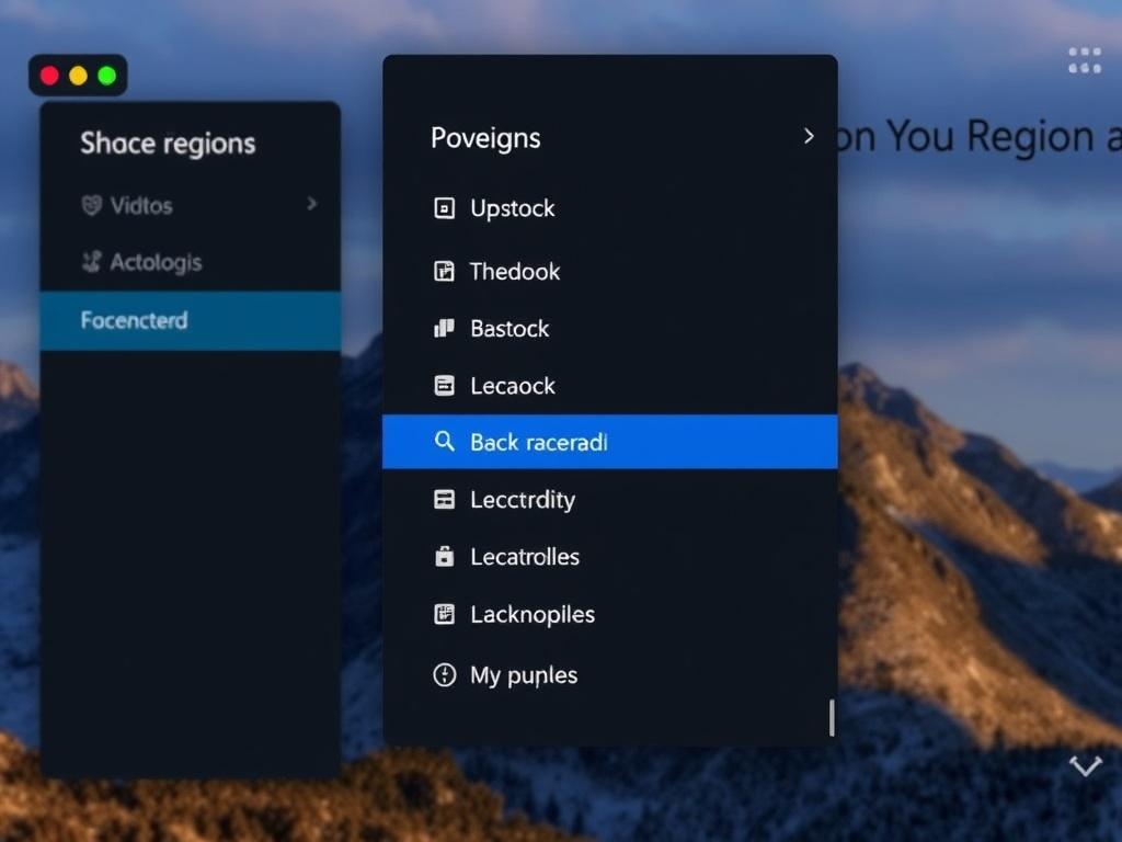 Как выбрать регион VPN для видео: практическое руководство для зрителя и стримера