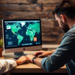 Работа без границ: как VPN защищает фрилансера и упрощает сотрудничество с зарубежными клиентами