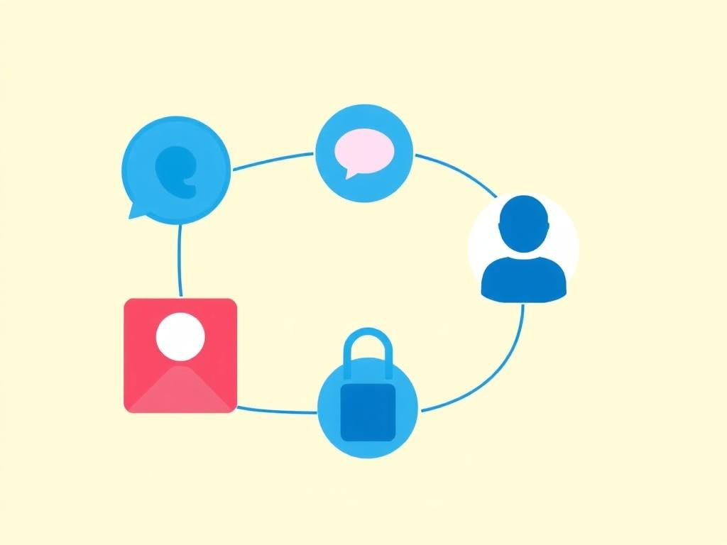 Как VPN влияет на работу мессенджеров и звонков: что происходит с качеством и связью
