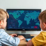 VPN для школьников и студентов: как защитить связь, получить доступ к учебным ресурсам и не нарушить правила