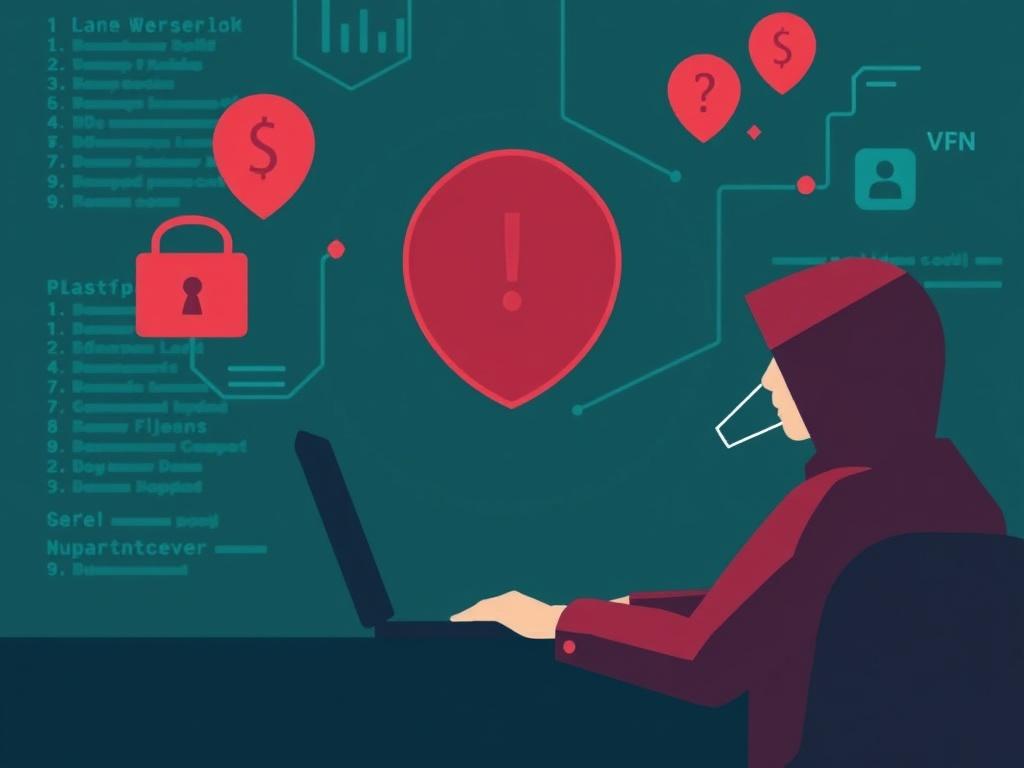 Как распознать мошенников, продающих навсегда активированный VPN: признаки и защита