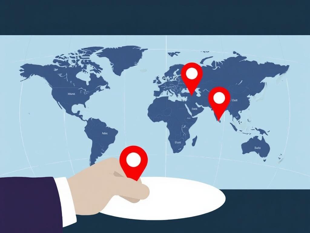 Как проверить, где физически расположены серверы VPN: практическое руководство