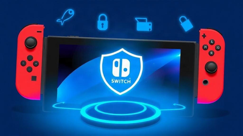 VPN на Nintendo Switch: как это сделать через роутер. Зачем вообще привязывать Switch к VPN