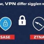 Чем VPN отличается от SASE и ZTNA: понятная карта современной сетевой безопасности