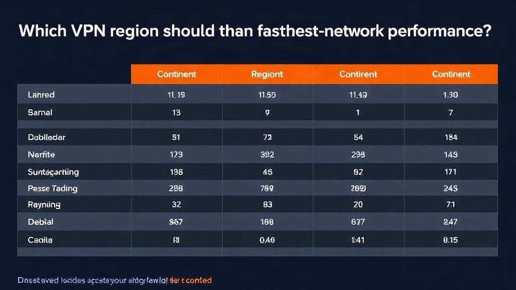 Какой регион VPN выбрать для быстрой работы нейросетей. Таблица: рекомендованные регионы по континентам и их особенности Какой регион VPN выбрать для быстрой работы нейросетей. Таблица: рекомендованные регионы по континентам и их особенности