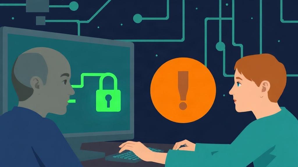 Риски при раздаче VPN другим людям: что важно знать прежде чем предоставить общий доступ