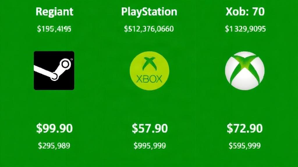 Разница цен в Steam, PlayStation Store и Xbox Store по регионам. Личный опыт: как я покупал игры дешевле