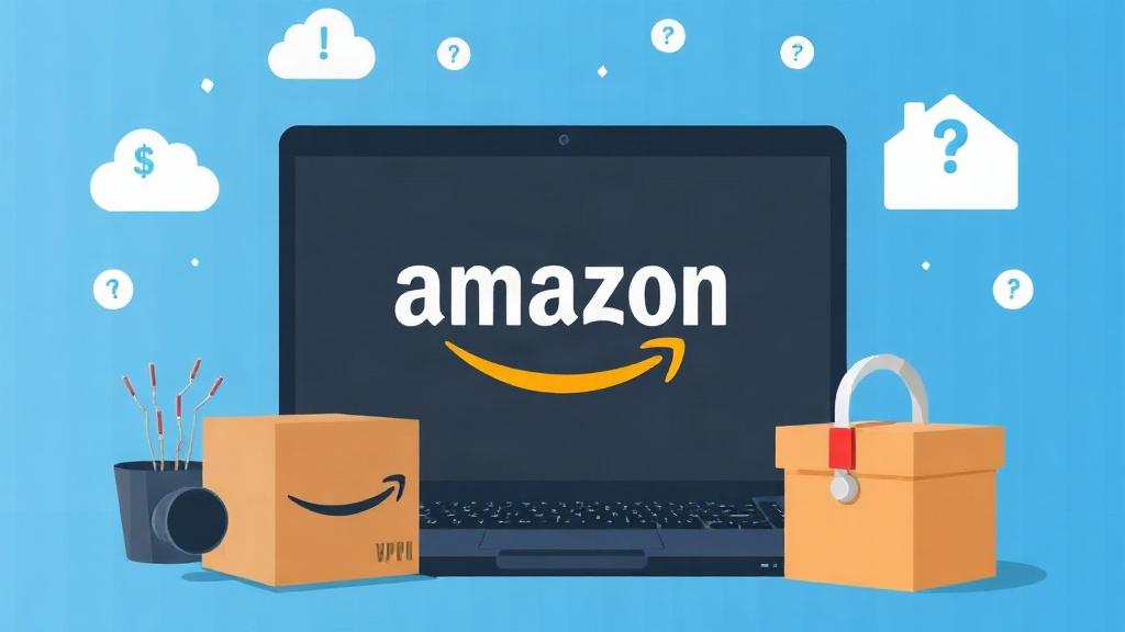 Покупки на Amazon из России через VPN: пошаговое руководство