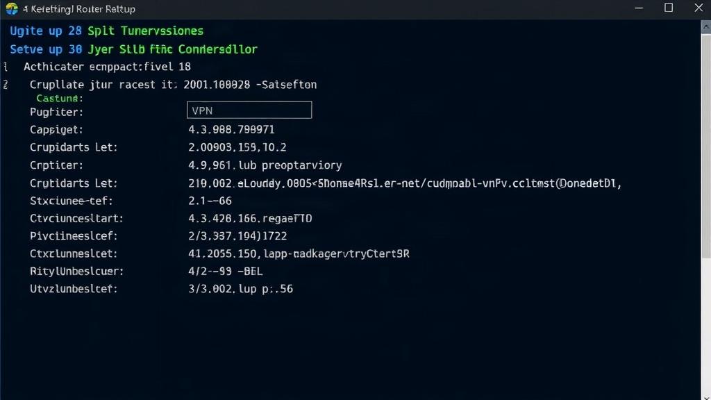 Настройка VPN на роутере Keenetic: пошаговая инструкция 2026. Маршрутизация, split tunneling и подсети
