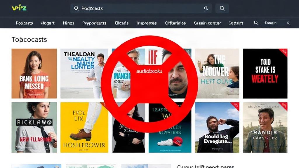 Подкасты и аудиокниги с геоблокировкой: как получить доступ через VPN. Коротко о безопасности и приватности