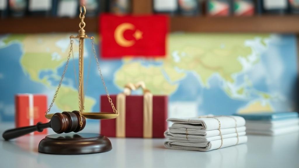 Таможенные нюансы при покупках через VPN из других стран. Юридические аспекты: ответственность и права покупателя