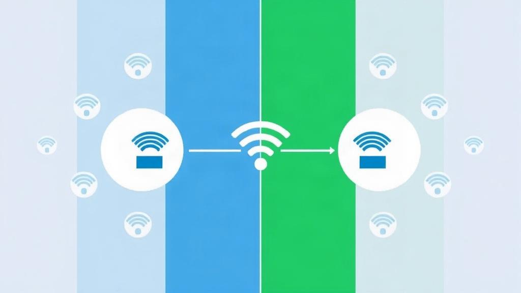 Mesh-сети и VPN: как подключить всю систему Wi-Fi к одному туннелю. Основные архитектурные подходы