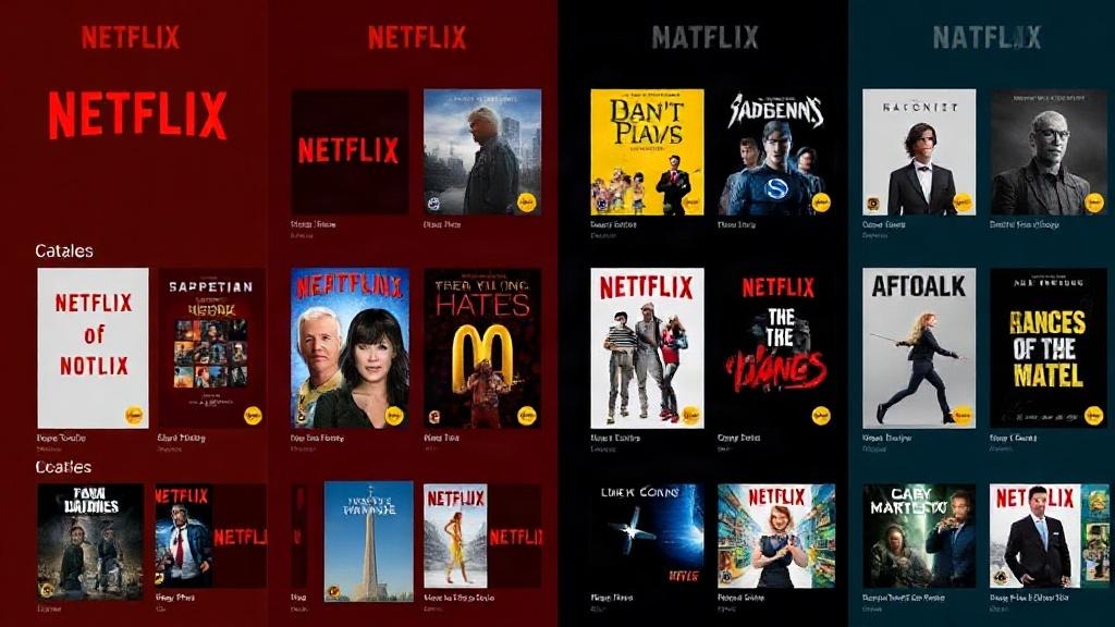 Сравнение каталогов Netflix в разных странах: где больше контента. Короткие практические шаги для тех, кто хочет сравнить каталоги сейчас
