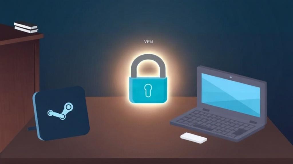 VPN на Steam Deck: нужен ли и как настроить
