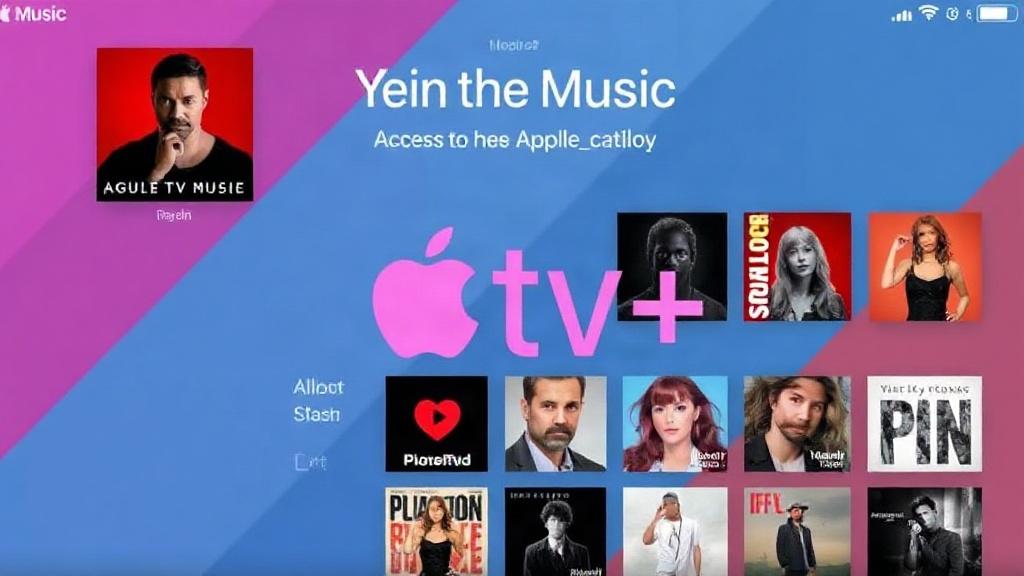 Apple Music и Apple TV+: доступ к каталогу через VPN. Практические советы и последовательность действий