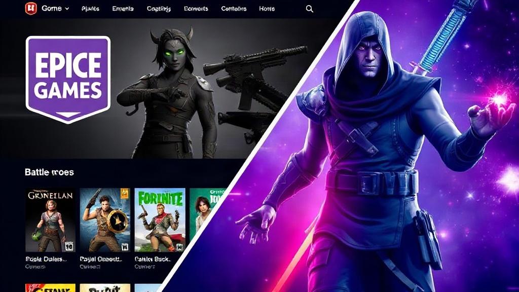 Epic Games Store и Battle.net: доступ к играм и бонусам через VPN — что работает, что опасно и как не сделать хуже