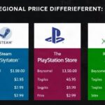 Разница цен в Steam, PlayStation Store и Xbox Store по регионам: как это работает и как не переплатить