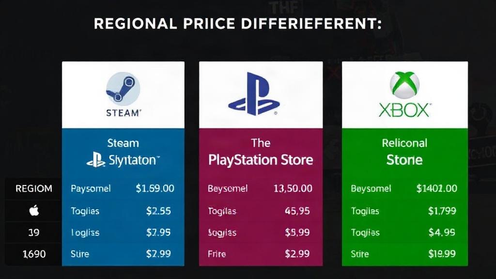 Разница цен в Steam, PlayStation Store и Xbox Store по регионам: как это работает и как не переплатить