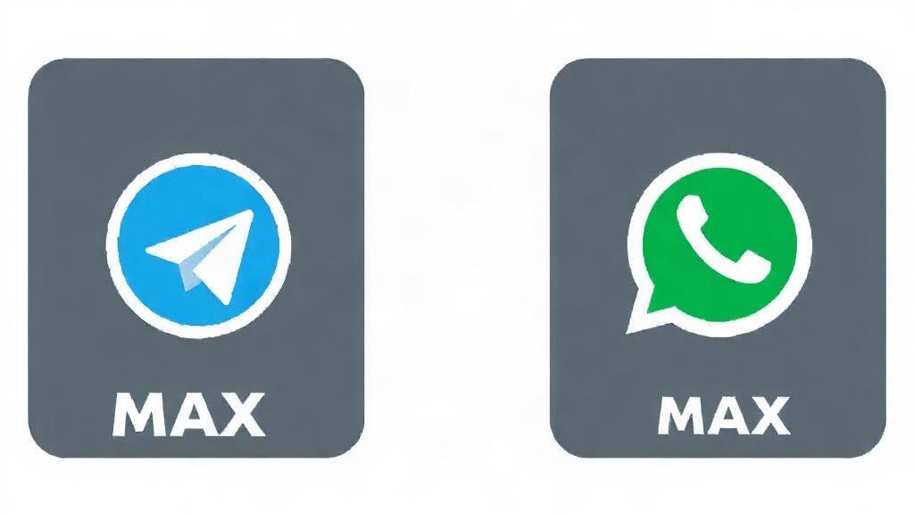 MAX против Telegram и WhatsApp: что безопаснее использовать с VPN в 2026 году