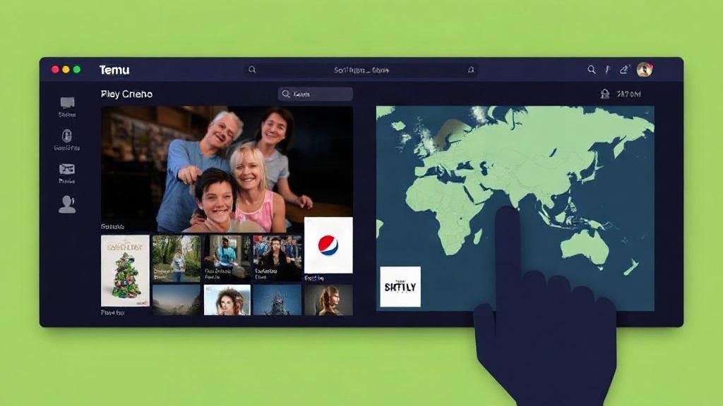 Temu и Shein: доступ к международным версиям магазинов через VPN