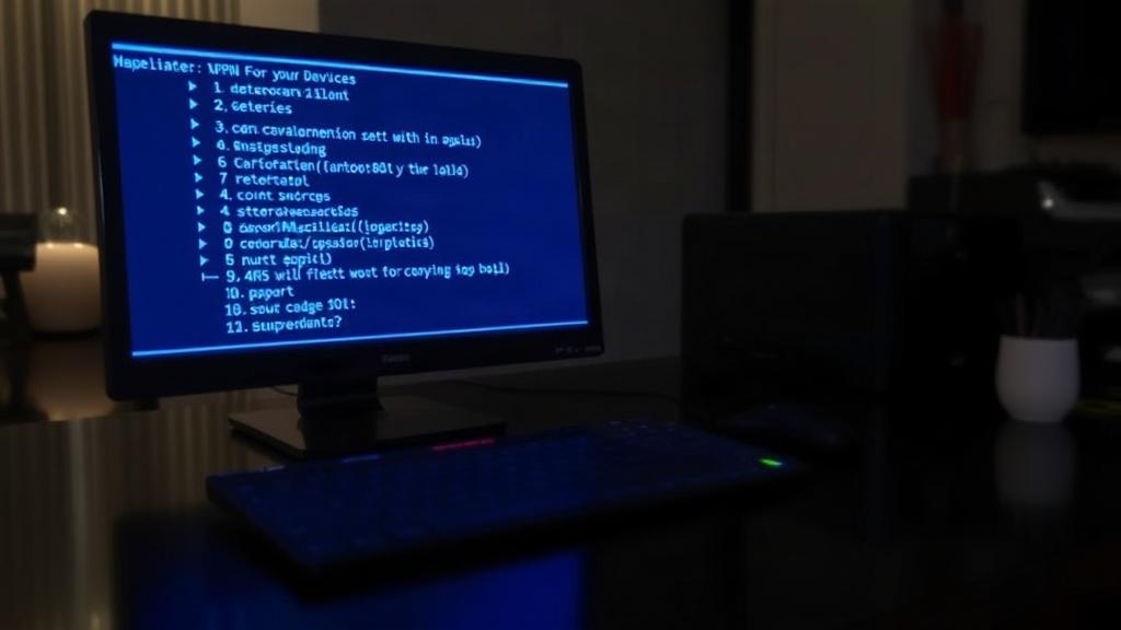 Как настроить VPN только для отдельных устройств в домашней сети: практический и понятный план
