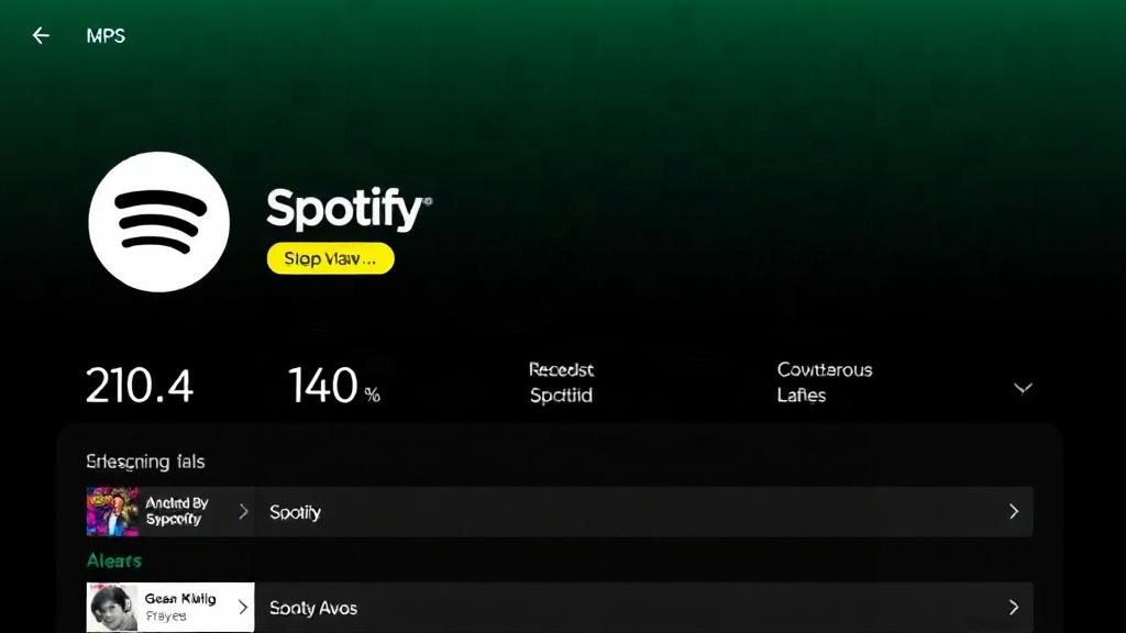 Spotify и региональные тарифы: как VPN влияет на цену подписки
