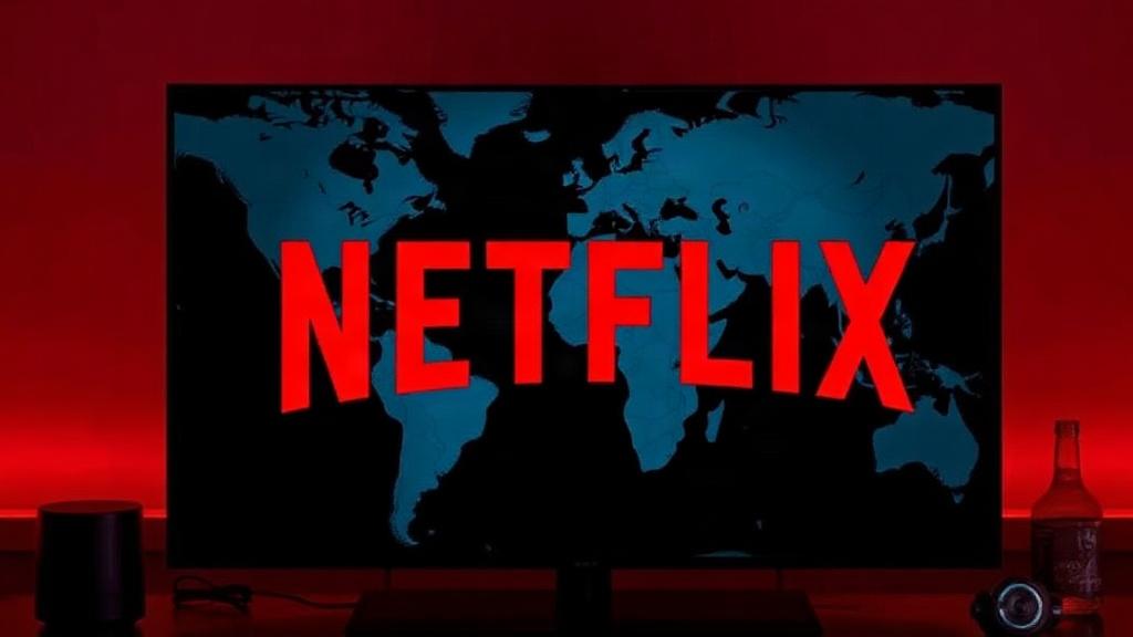 Netflix через VPN в 2026 году: какой регион выбрать и как не попасть в бан