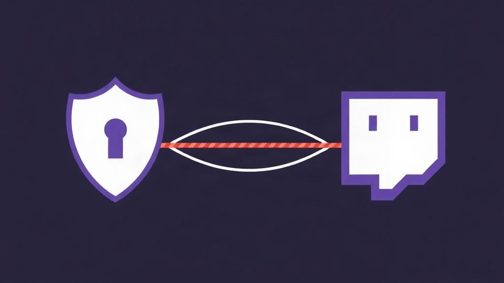 VPN и Twitch: обход региональных ограничений трансляций — как смотреть и не потерять качество