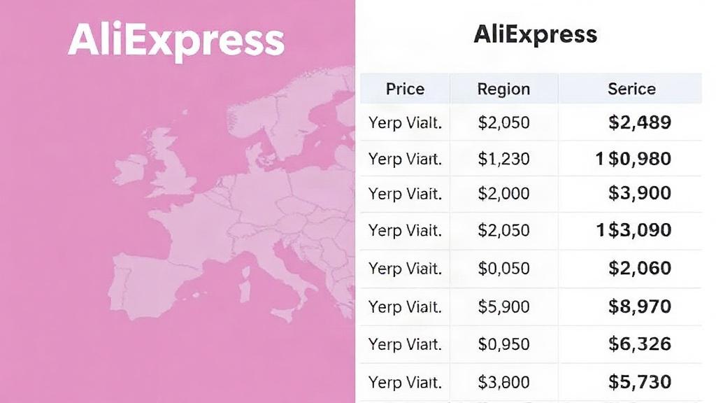 AliExpress и разница цен в зависимости от региона VPN. Как платежные системы и банки влияют на итоговую сумму AliExpress и разница цен в зависимости от региона VPN. Как платежные системы и банки влияют на итоговую сумму