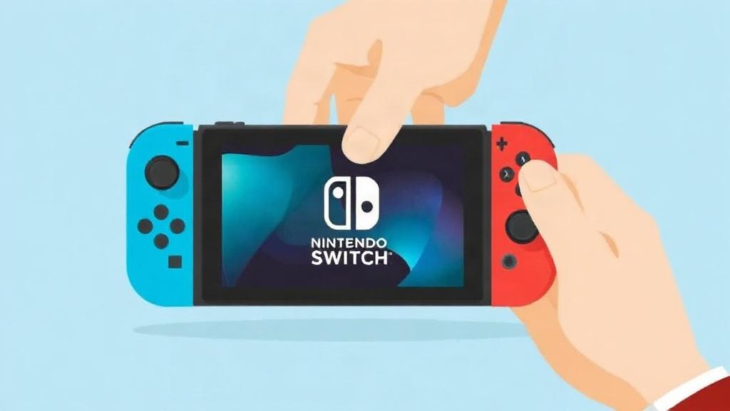 VPN на Nintendo Switch: как это сделать через роутер и зачем это нужно