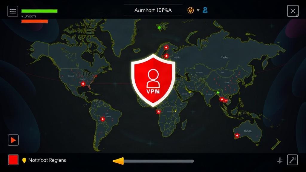 Как обойти региональные запреты: VPN для мобильных игр с региональной блокировкой