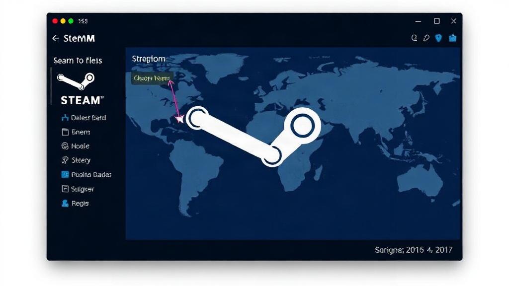 Смена региона Steam через VPN: риски и практическая инструкция. Почему многие думают о смене региона и где прячется главная сложность Смена региона Steam через VPN: риски и практическая инструкция. Почему многие думают о смене региона и где прячется главная сложность