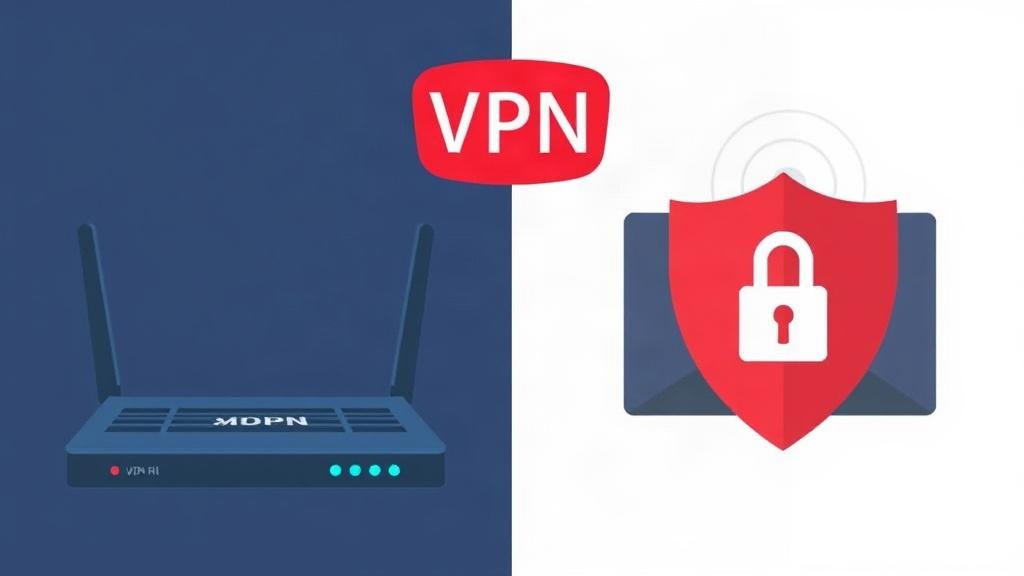 VPN на роутере или на устройстве: что выбрать и почему