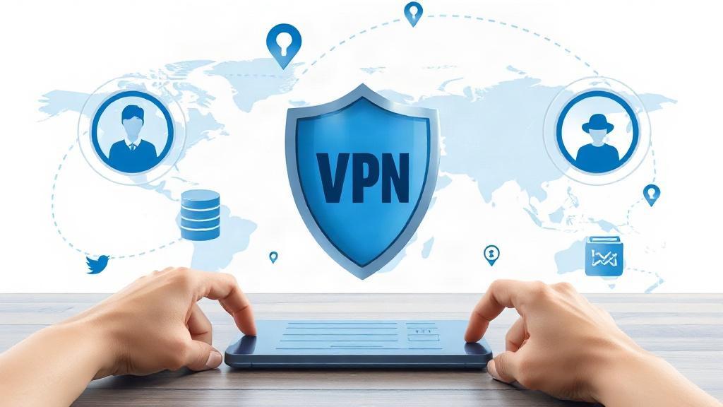 VPN для научных сотрудников: как не потерять доступ к международным журналам и базам публикаций