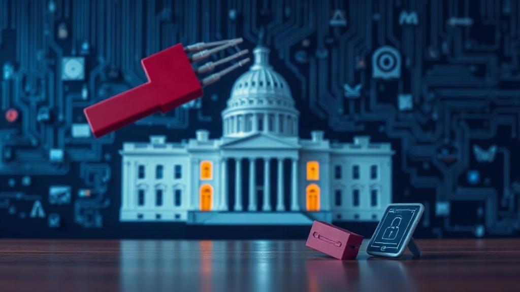 Использование VPN в госорганах и на выборах: где проходит красная линия