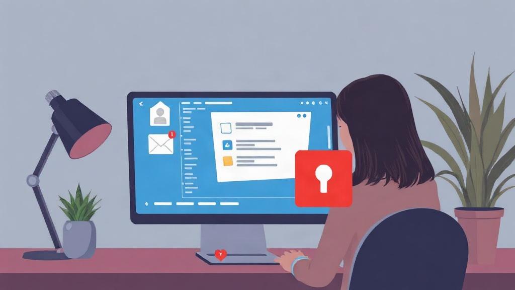 Почему VPN работает дома, но не работает на работе или в вузе: что именно ломает связь