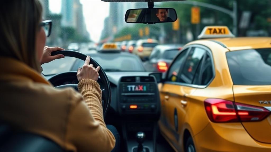 VPN для водителей такси и каршеринга: работа зарубежных навигационных сервисов без лишних пауз и сбоев
