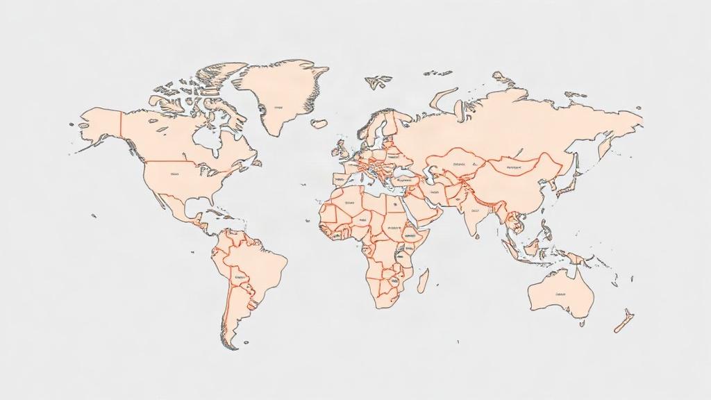 VPN для переезжающих в другую страну: чек-лист на первые недели. Короткий практический список на первые недели