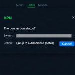 Что делать, если VPN «завис» в статусе подключения и не переключается
