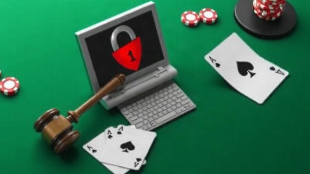 VPN для настольного онлайн-покера и казино: правовые и технические риски. Как VPN вообще работает в таком сценарии