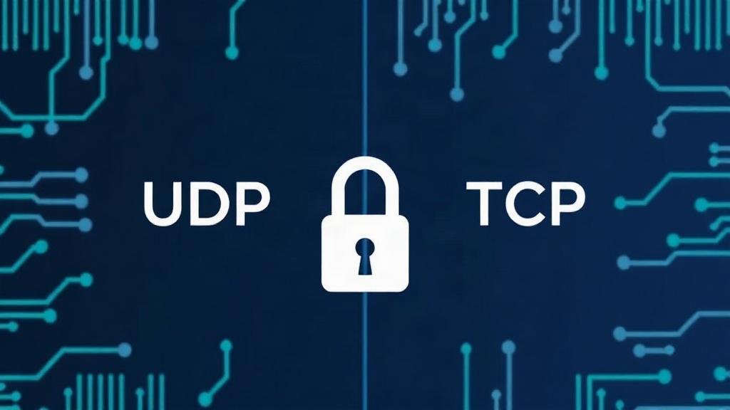 UDP или TCP: как транспортный протокол влияет на скорость и стабильность VPN. Что вообще делает транспортный протокол в VPN UDP или TCP: как транспортный протокол влияет на скорость и стабильность VPN. Что вообще делает транспортный протокол в VPN