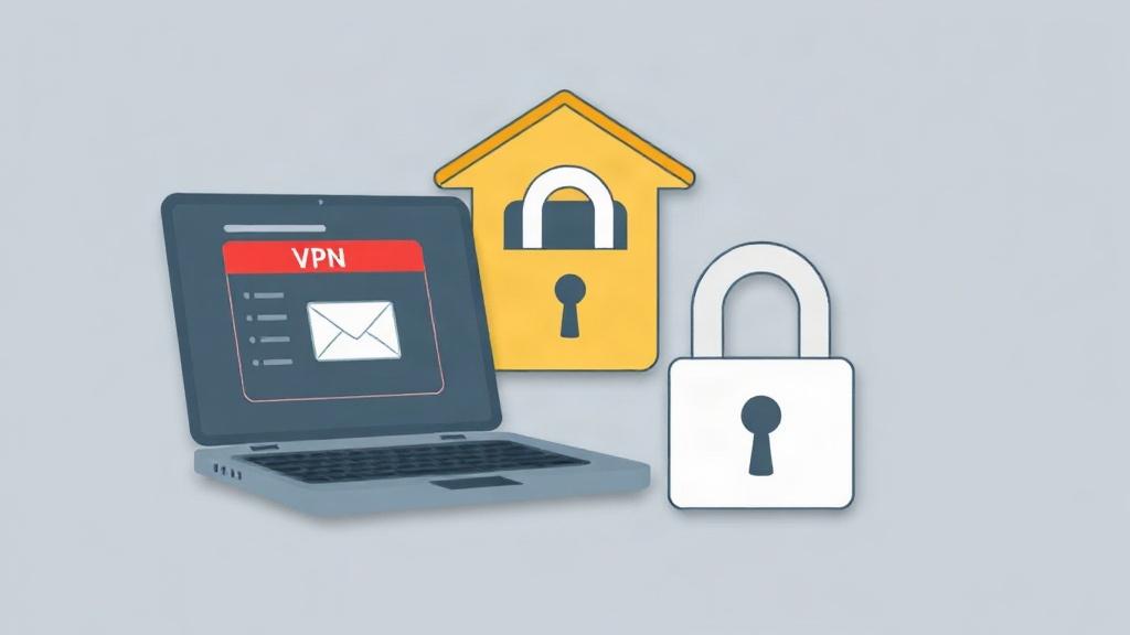 Двухфакторная аутентификация и VPN: почему банки и почта иногда блокируют вход при включённом VPN