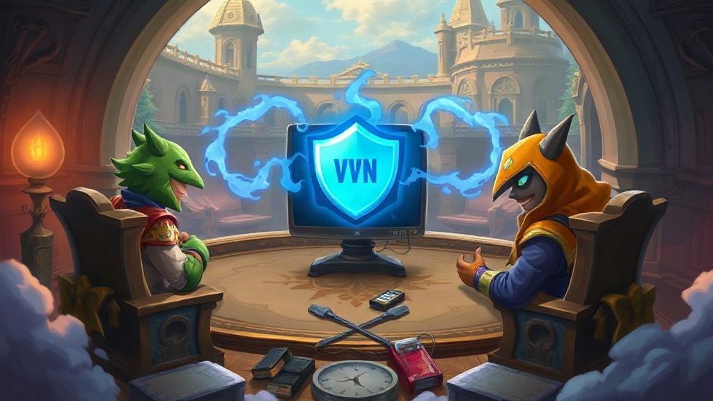 VPN для настольных и карточных онлайн-игр: как подключаться к Hearthstone и MTG Arena без лишних сюрпризов