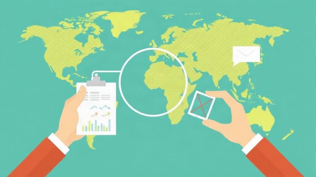 VPN для блогеров и создателей контента: как проверять, что видит зарубежная аудитория. Частые ошибки, которые мешают увидеть правду