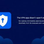 Приложение VPN не открывается или вылетает сразу после запуска: причины и решения