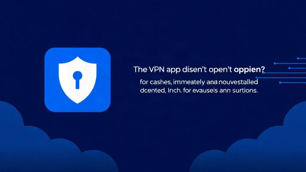 Приложение VPN не открывается или вылетает сразу после запуска: причины и решения
