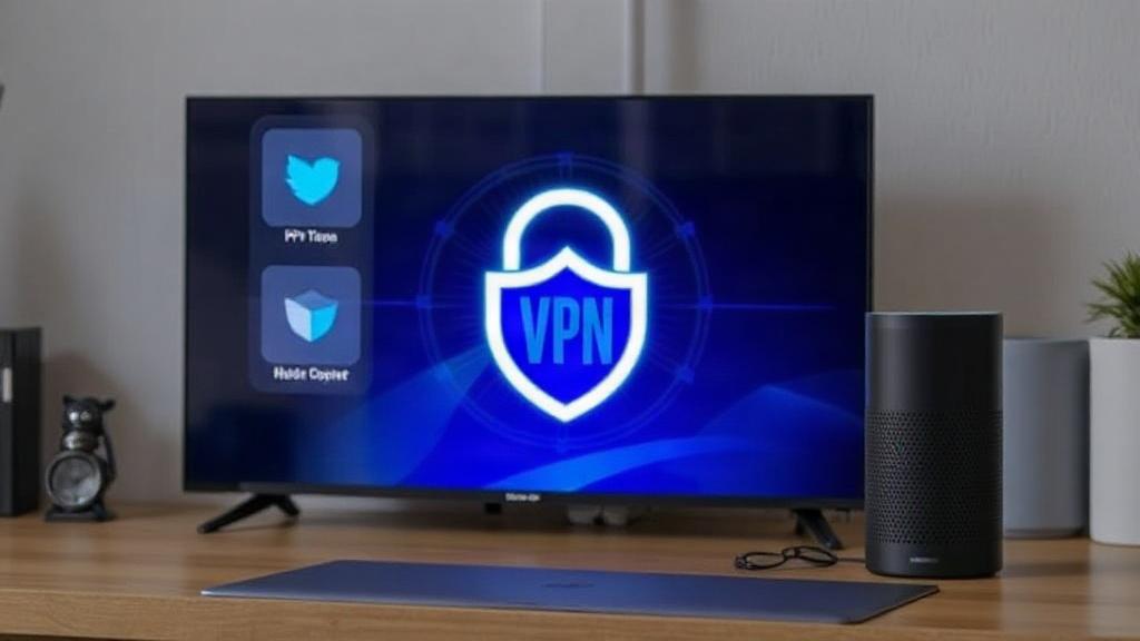 VPN и умные колонки/телевизоры с голосовым управлением: есть ли смысл подключать. Когда лучше настраивать VPN не на устройстве, а на роутере